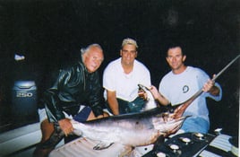 Miami Beach Swordfish Run