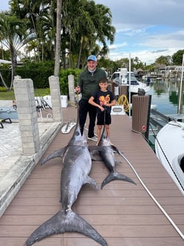 Miami Beach Swordfish Run