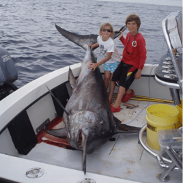 Miami Beach Swordfish Run