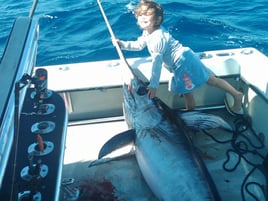 Miami Beach Swordfish Run