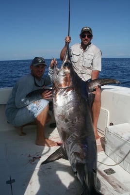 Miami Beach Swordfish Run