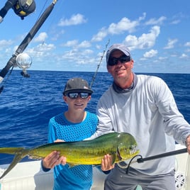 Key Largo Offshore Fishing