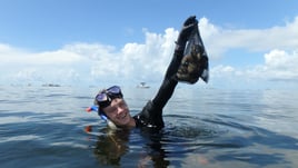 Scalloping in Apalachee Bay, FL (6 hrs)