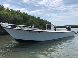 Tarpon Fishing