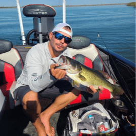 Largemouth Bass Fishing in Austin, Texas