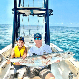 Nearshore Trolling and Bottomfishing