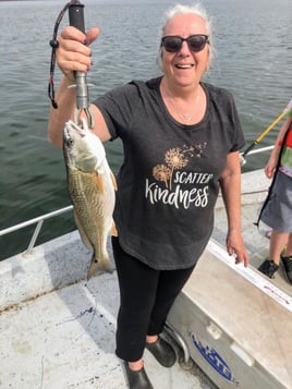 Calaveras Lake Freshwater Reds