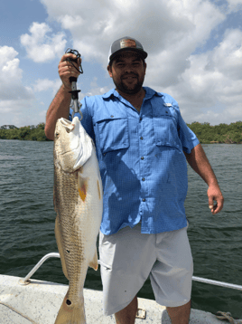 Calaveras Lake Freshwater Reds