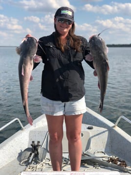 Calaveras Lake Freshwater Reds