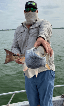 Calaveras Lake Freshwater Reds