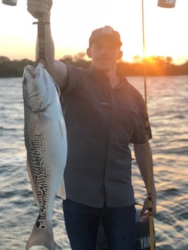 Calaveras Lake Freshwater Reds