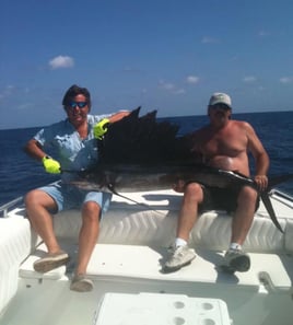 Islamorada Swordfishing