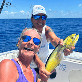 Islamorada Swordfishing