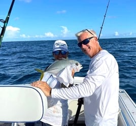 Islamorada Swordfishing