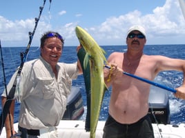 Islamorada Swordfishing