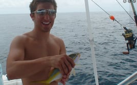 Islamorada Swordfishing