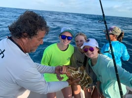 Islamorada Swordfishing