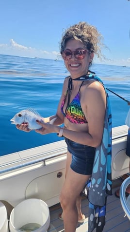 Islamorada Swordfishing