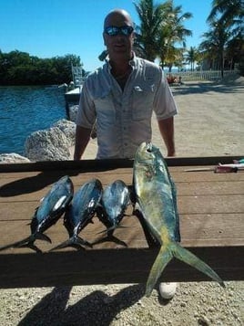 Islamorada Swordfishing