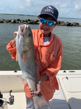 Redfish Fishing in Hilton Head Island, South Carolina