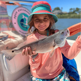 Redfish Fishing in Hilton Head Island, South Carolina