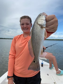 Redfish Fishing in Hilton Head Island, South Carolina