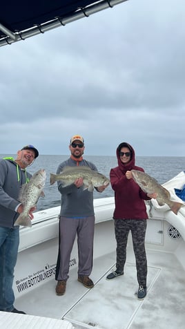 Offshore Fishing