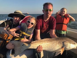 Great Galveston Bay Trips