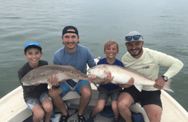 Great Galveston Bay Trips