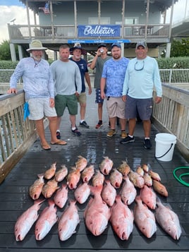 Red Snapper Fishing