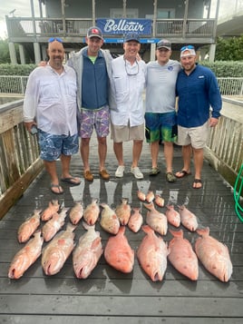 Red Snapper Fishing