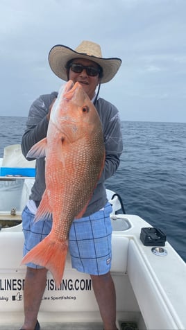 Red Snapper Fishing