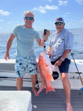 Luxury Snapper Fishing