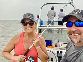 Fun Family Fishing at SPI