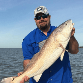 Matagorda Bay Catch and Release