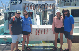 Destin Bottom Bounty: 6-Hour Adventure