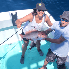 Red Snapper Fishing in Destin, Florida