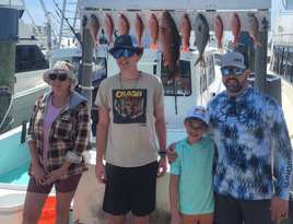 Destin Bottom Bounty: 6-Hour Adventure