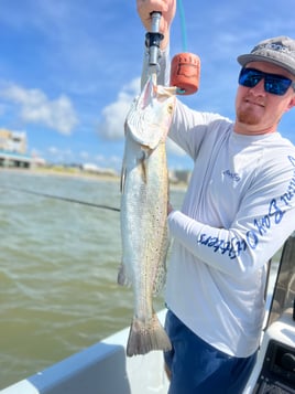 Trophy Trout Trip