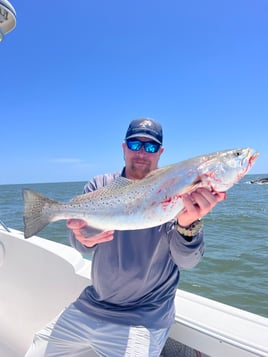 Trophy Trout Trip