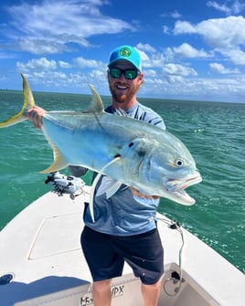 Jack Crevalle Fishing in Islamorada, Florida