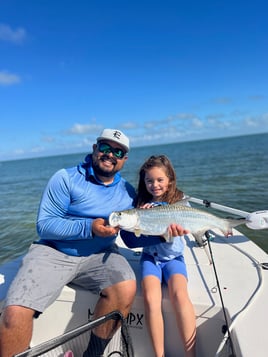 Back Country Fishing With Captain Eric Rodriguez