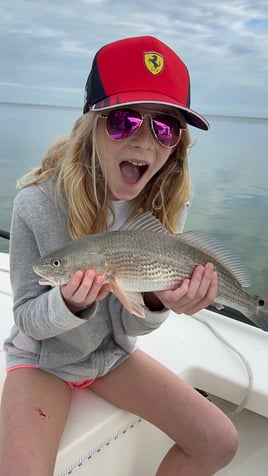 Redfish Fishing in Islamorada, Florida