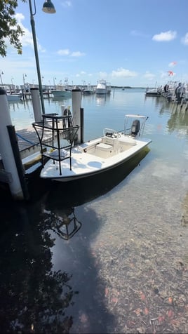 Back Country Fishing With Captain Eric Rodriguez