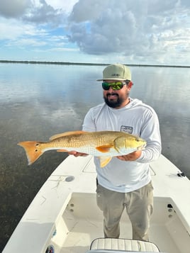 Redfish Fishing in Islamorada, Florida