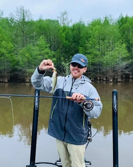 Marsh Flats on Toledo Bend