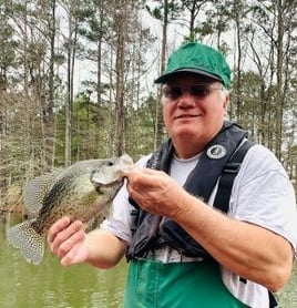 Marsh Flats on Toledo Bend