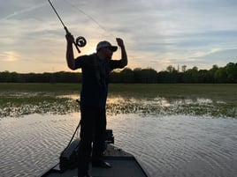 Marsh Flats on Toledo Bend