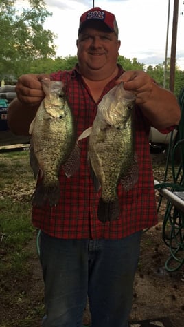 Marsh Flats on Toledo Bend