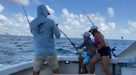 Big Game Sportfishing - 43’ Post Sportfish